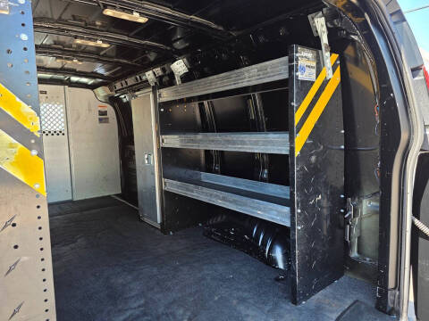 2023 GMC Savana 3500