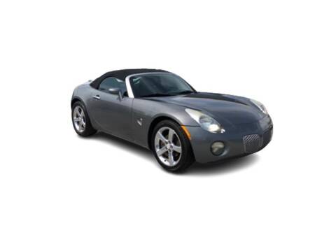 2006 Pontiac Solstice for sale at My Value Cars in Venice FL