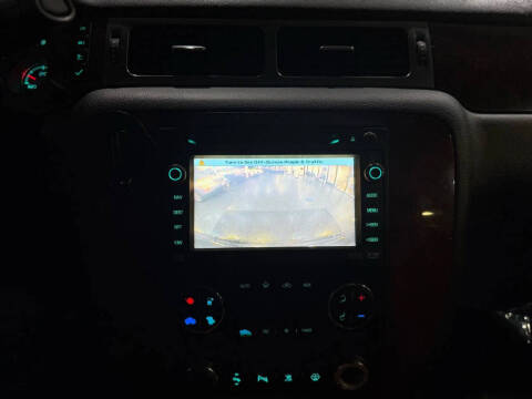 2007 Chevrolet Suburban