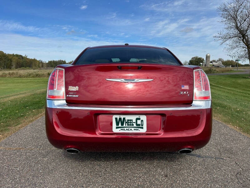 2012 Chrysler 300 C