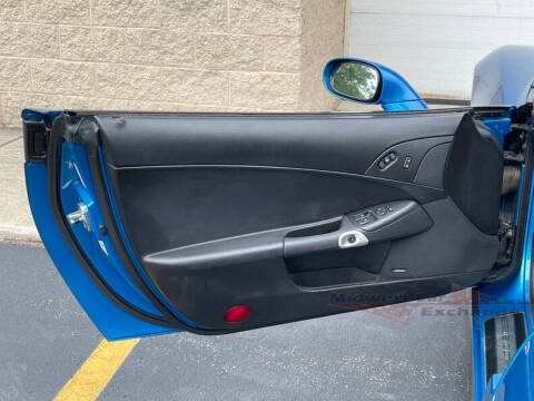 2008 Chevrolet Corvette