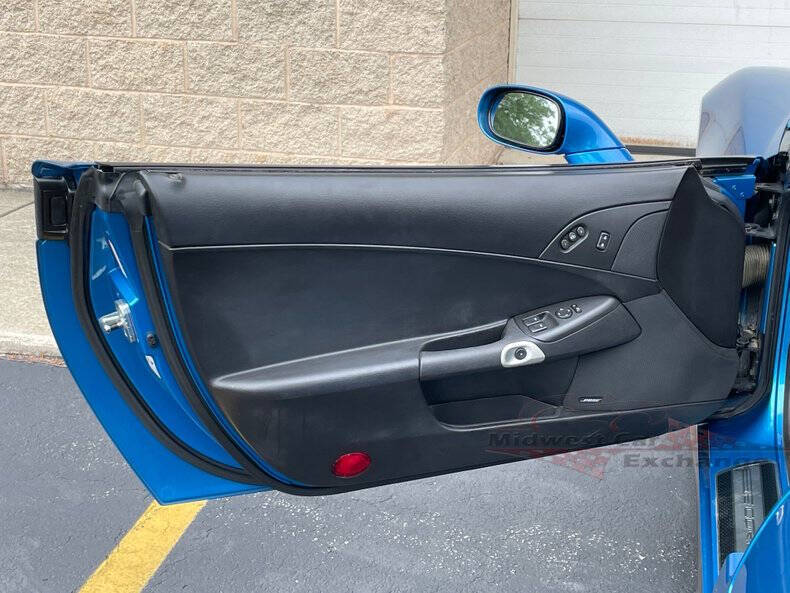 2008 Chevrolet Corvette