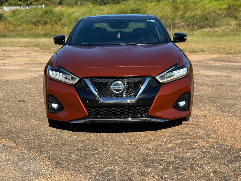 2020 Nissan Maxima 3.5 SR