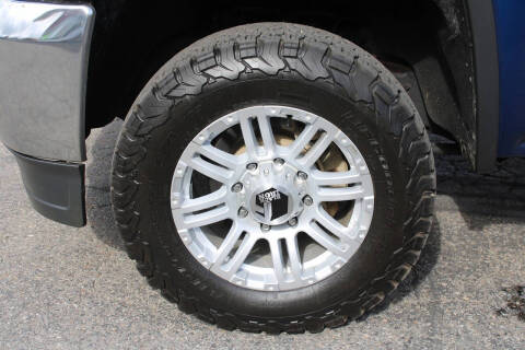 2019 GMC Sierra 2500HD SLE