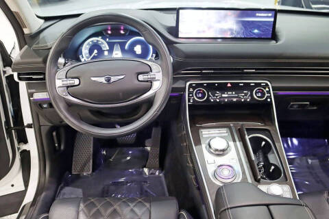 2024 Genesis GV80 3.5T