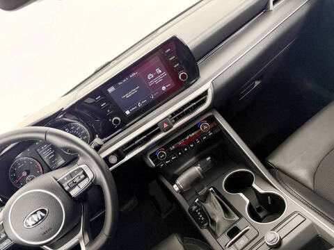 2021 Kia K5