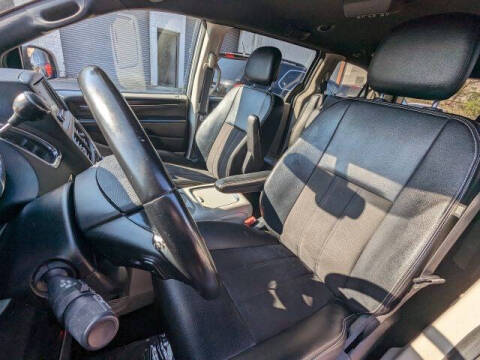 2020 Dodge Grand Caravan SXT