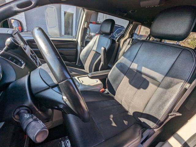 2020 Dodge Grand Caravan SXT