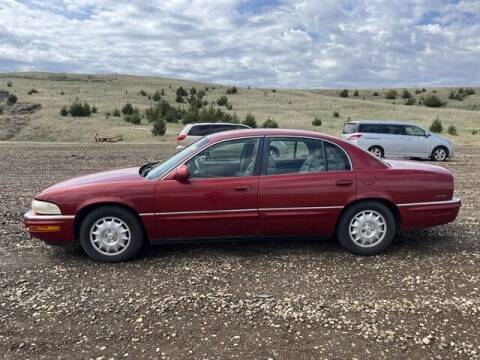 1999 Buick Park Avenue for sale at Daryl's Auto Service in Chamberlain SD