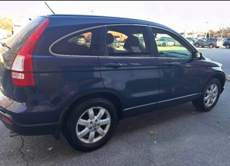 2009 Honda CR-V EX