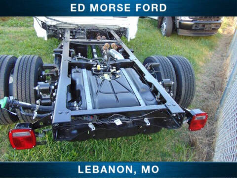 2026 Ford F-550 Super Duty