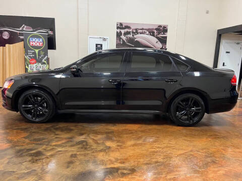 2014 Volkswagen Passat