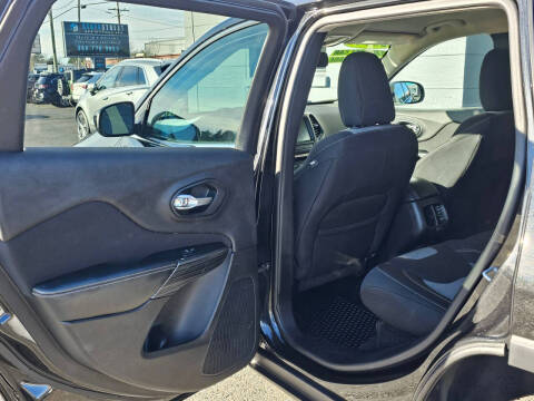 2014 Jeep Cherokee Latitude