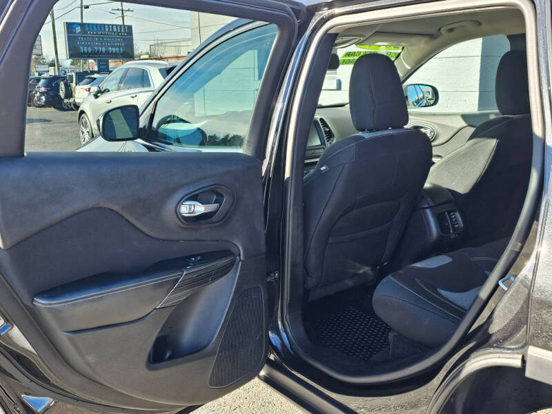 2014 Jeep Cherokee Latitude