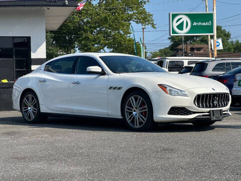 2017 Maserati Quattroporte S