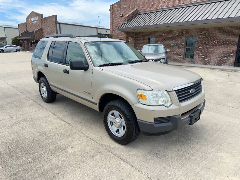 2006 Ford Explorer XLS