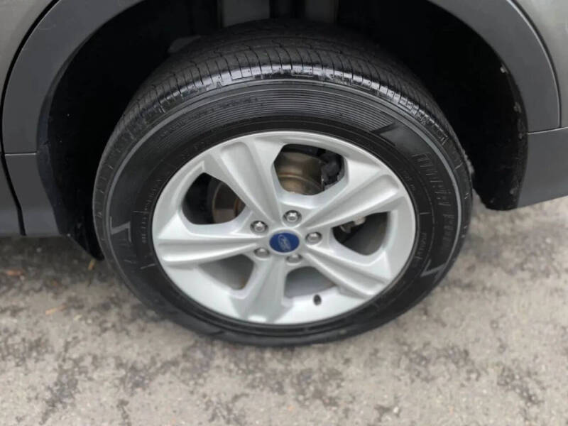 2013 Ford Escape SE