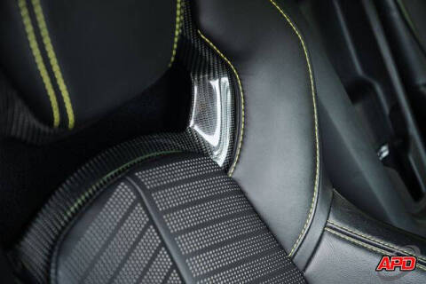 2021 Chevrolet Corvette Stingray