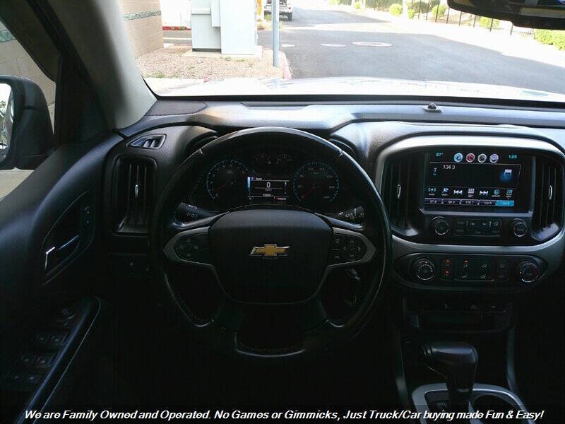 2016 Chevrolet Colorado