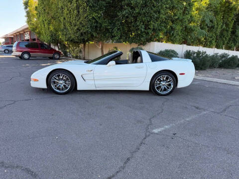 2003 Chevrolet Corvette