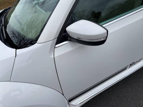 2013 Volkswagen Beetle