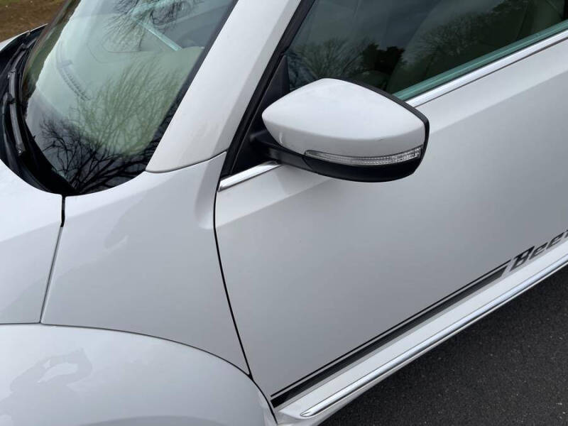 2013 Volkswagen Beetle