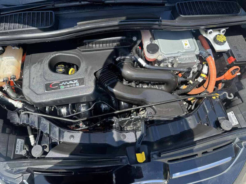 2016 Ford C-MAX Energi SEL