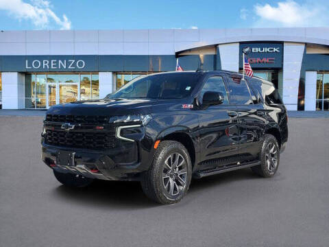 2023 Chevrolet Tahoe Z71