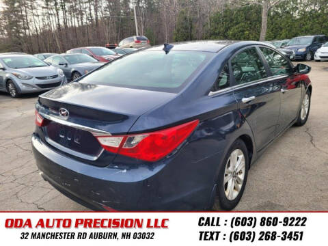 2012 Hyundai Sonata