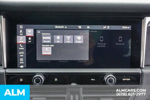 2023 Porsche Macan GTS