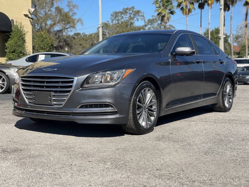 2015 Hyundai Genesis