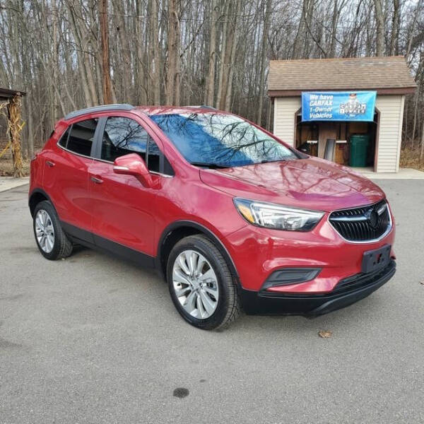 2017 Buick Encore Preferred