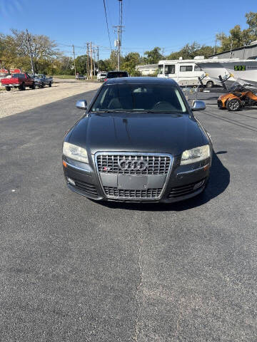 2008 Audi S8 quattro