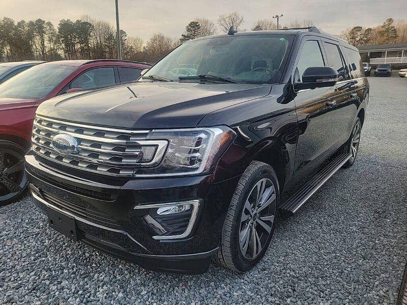 2021 Ford Expedition MAX for sale at Impex Auto Sales in Greensboro NC