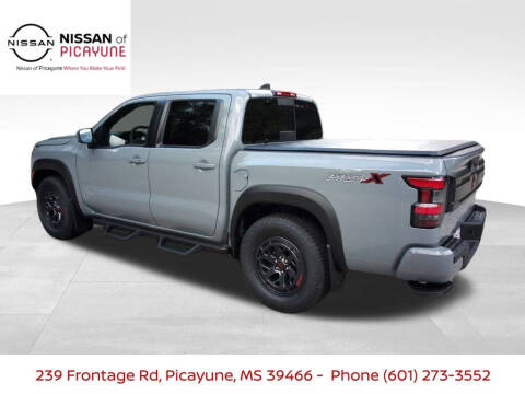 2026 Nissan Frontier PRO-X