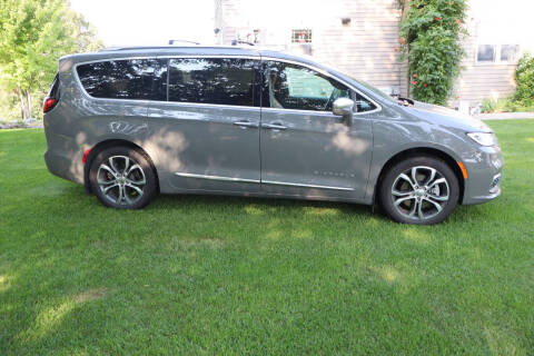 2021 Chrysler Pacifica Pinnacle
