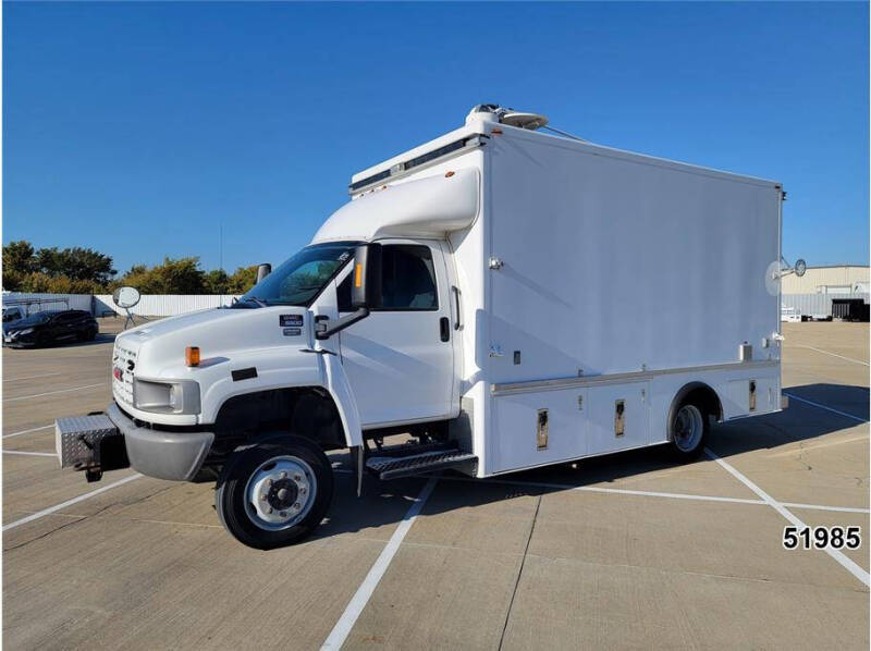 2005 GMC TopKick C5500