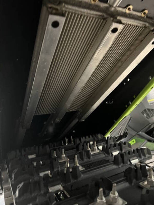 2021 Arctic Cat ZR6000 RXC