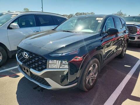 2022 Hyundai Santa Fe for sale at Hickory Used Car Superstore in Hickory NC