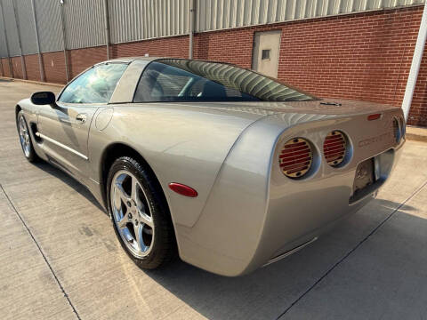 2002 Chevrolet Corvette