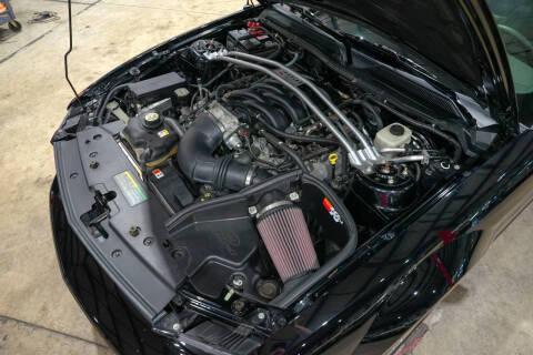 2008 Ford Mustang GT Premium