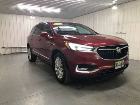 2018 Buick Enclave