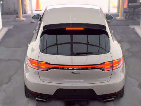 2020 Porsche Macan
