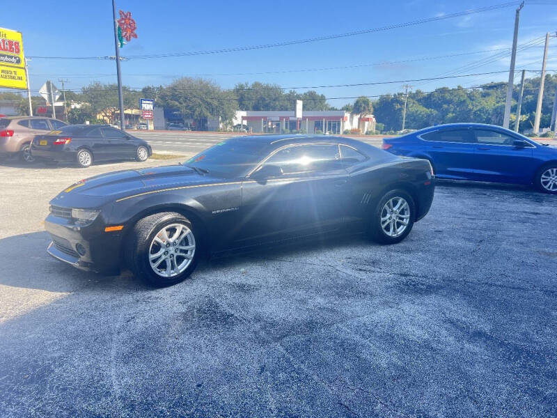 2015 Chevrolet Camaro LS