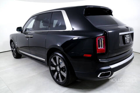 2024 Rolls-Royce Cullinan