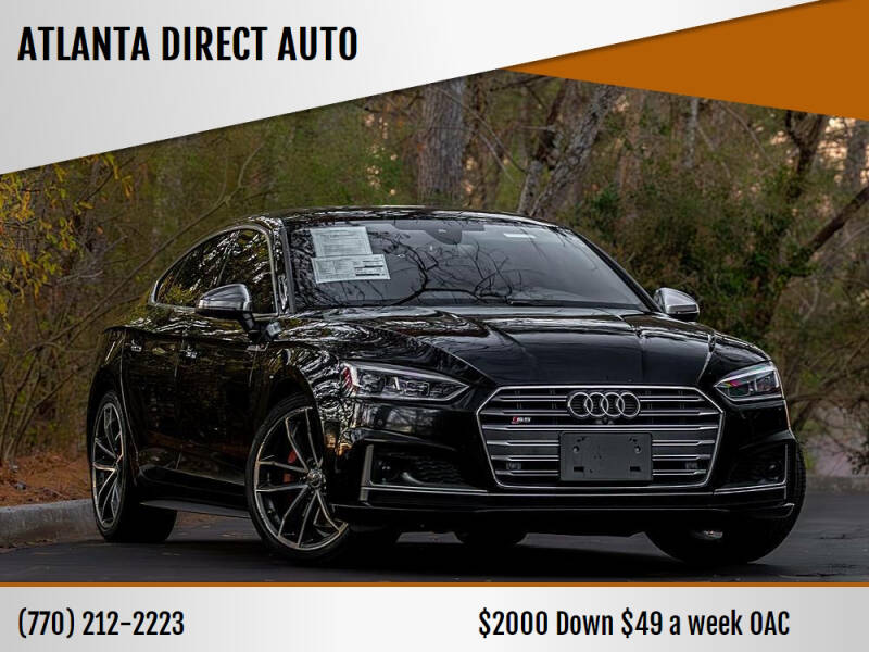 2018 Audi S5 Sportback 3.0T quattro Prestige