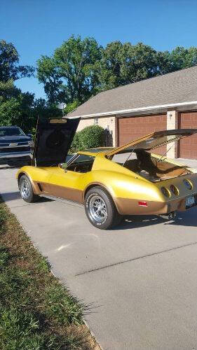 1972 Chevrolet Corvette