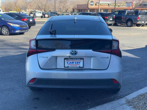 2021 Toyota Prius