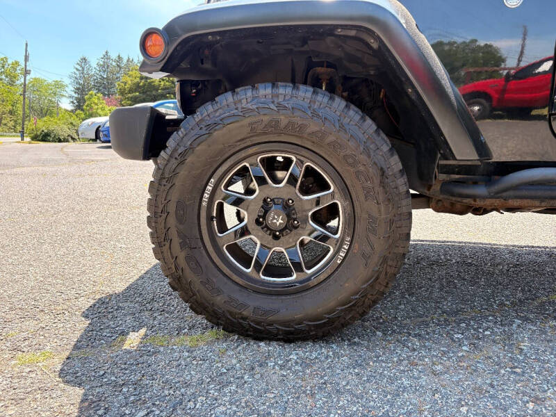 2007 Jeep Wrangler X