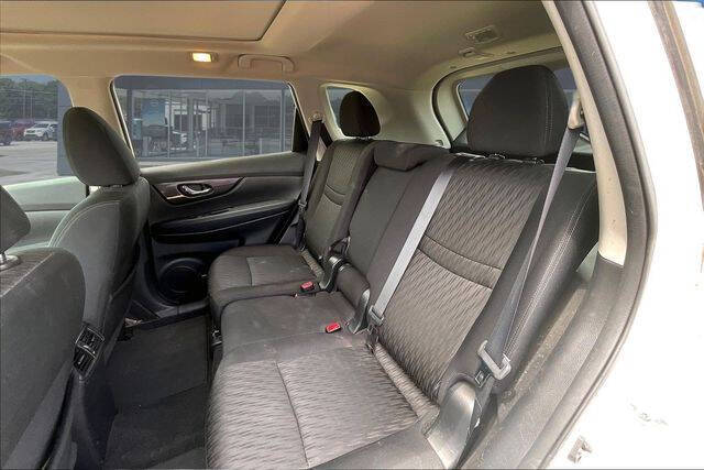 2017 Nissan Rogue